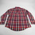 Lands End Button-Up Men's Red Used XL TOPS-150584