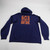 Port & Company Sweatshirt Men's Navy Used M TOPS-150587