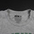 Unbranded Short Sleeve Shirt Men's Gray Used XL TOPS-150610