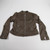JOUJOU Jacket Women's Beige Used L TOPS-150669