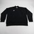 adidas Jacket Men's Black Used L-TOPS-150740