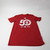 Rutgers Scarlet Knights adidas Aeroready Short Sleeve Shirt Men's M TOPS-150744