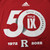 Rutgers Scarlet Knights adidas Aeroready Short Sleeve Shirt Men's M TOPS-150744