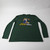 Minnesota Golden Gophers Sport-Tek Long Sleeve Shirt Men's Dark Green Used L TOPS-150755