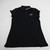 Nike Golf Dri-Fit Polo Women's Black New with Tags M-TOPS-150759