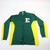 Eastern Michigan Eagles adidas Climacool Jacket Men's Green Used Multiple Sizes TOPS-150761