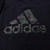 adidas Short Sleeve Shirt Men's Black Used M-TOPS-150766