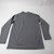 Augusta Sportswear Pullover Men's Gray Used S TOPS-150783