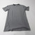 WSI Sports Short Sleeve Shirt Men's Gray Used Multiple Sizes TOPS-150802