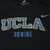 UCLA Bruins Nike Dri-Fit Long Sleeve Shirt Women's Black Used XL-TOPS-150818