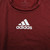 adidas Creator Short Sleeve Shirt Women's Maroon Used XS TOPS-150829