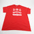 Philadelphia Phillies Gildan Heavy Cotton Short Sleeve Shirt Men's Red Used XL TOPS-150831