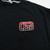 Port & Company Short Sleeve Shirt Men's Black Used XL TOPS-150842