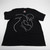 Canvas Short Sleeve Shirt Men's Black Used 3XL TOPS-150845