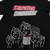 Canvas Short Sleeve Shirt Men's Black Used 3XL TOPS-150845