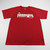 Nebraska Cornhuskers adidas Climalite Short Sleeve Shirt Men's Red New S-TOPS-150887