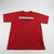 Nebraska Cornhuskers adidas Climalite Short Sleeve Shirt Men's Multiple Sizes TOPS-150895