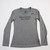 Minnesota Golden Gophers Nike Dri-Fit Long Sleeve Shirt Women's Used XS TOPS-150916