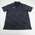 Under Armour HeatGear Polo Men's Black New with Tags L TOPS-150921