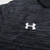 Under Armour HeatGear Polo Men's Black/Heather New with Tags L-TOPS-150921