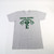 Eastern Michigan Eagles American Apparel Short Sleeve Shirt Men's Gray New S-TOPS-150933