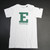 Eastern Michigan Eagles adidas Go-To tee Short Sleeve Shirt Men's White Used XS-TOPS-150939