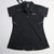Eastern Michigan Eagles adidas Climacool Polo Women's Black New S-TOPS-150942