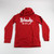 Nebraska Cornhuskers adidas Sweatshirt Men's Red New with Tags XS TOPS-150962