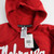 Nebraska Cornhuskers adidas Sweatshirt Men's Red New XS-TOPS-150962