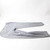 adidas Dress Pants Men's Gray Used 35X34 PNTS-031259