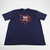 Sport-Tek Short Sleeve Shirt Men's Navy Used XL TOPS-150976