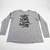Denver Broncos Nike Nike Tee Long Sleeve Shirt Men's Gray/Heather Used-TOPS-150979