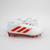 adidas Freak Football Cleat Men's White/Orange Used 13-CLEA-013966