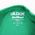 Gildan Dry Blend Short Sleeve Shirt Youth Green Used Multiple Sizes TOPS-150991