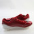 adidas adizero Baseball Cleat Men's Red New without Box Multiple Sizes CLEA-013981
