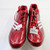 adidas adizero Baseball Cleat Men's Red New without Box Multiple Sizes CLEA-013981