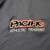 Pacific Tigers Nike Dri-Fit Polo Women's Black Used L-TOPS-151014