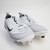 Nike Hyperdiamond Softball Cleat Women's Gray Used 7 CLEA-013996