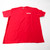 Next Level Short Sleeve Shirt Men's Red Used Multiple Sizes TOPS-151032