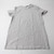 Unbranded Short Sleeve Shirt Men's Gray Used L TOPS-151034