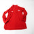 Nebraska Cornhuskers adidas Pullover Women's Red New with Tags Multiple Sizes TOPS-151035