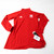 Nebraska Cornhuskers adidas Pullover Women's Red New with Tags Multiple Sizes TOPS-151037