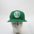 Milwaukee Brewers New Era 59fifty Fitted Hat Unisex Green New 6-7/8-HATS-013888