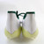 adidas adizero Football Cleat Men's White Used Multiple Sizes CLEA-014054