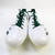 adidas adizero Football Cleat Men's White Used Multiple Sizes CLEA-014054