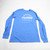 Los Angeles Chargers Nike NFL On Field Long Sleeve Shirt Men's S TOPS-151060