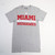 Miami RedHawks adidas Go-To tee Short Sleeve Shirt Men's Multiple Sizes TOPS-151072