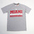 Miami RedHawks adidas Ultimate Tee Short Sleeve Shirt Men's New with Tags XS TOPS-151079