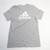 Miami RedHawks adidas Amplifier Short Sleeve Shirt Men's Gray New S-TOPS-151080