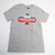 Miami RedHawks adidas Amplifier Short Sleeve Shirt Men's Gray New with Tags S TOPS-151080